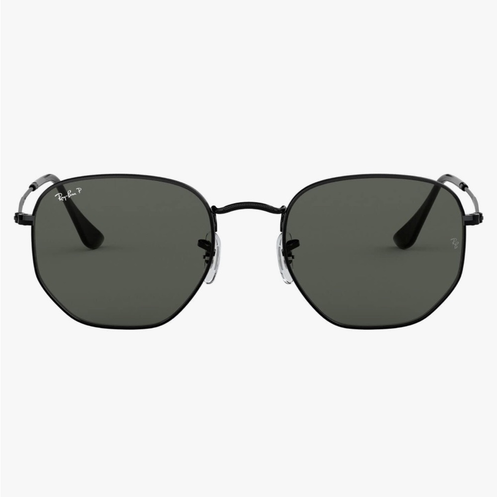 NWOT Ray-Ban Hexagonal Flat Lens Sunglasses